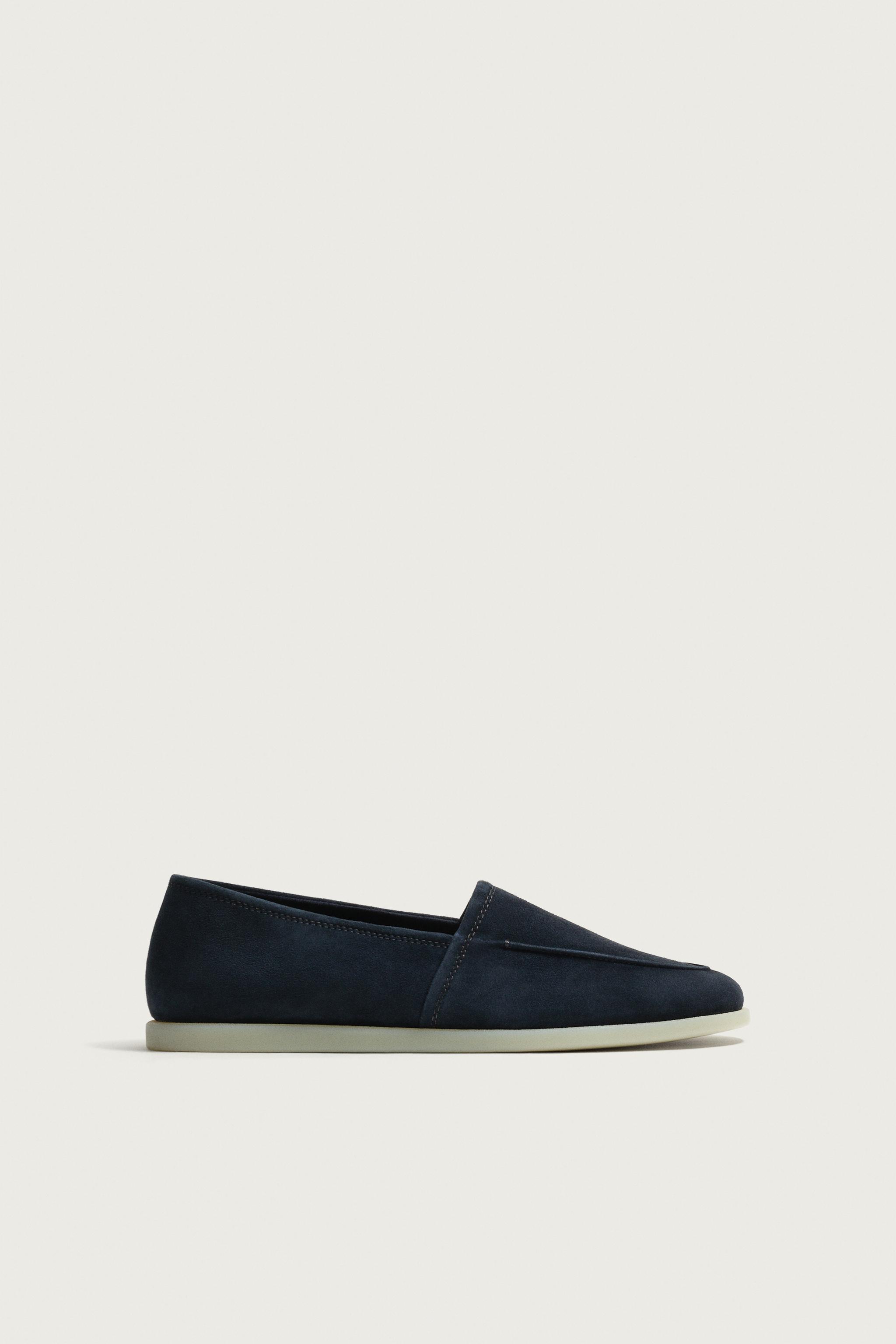 MOCASSINS EN CUIR CASUAL